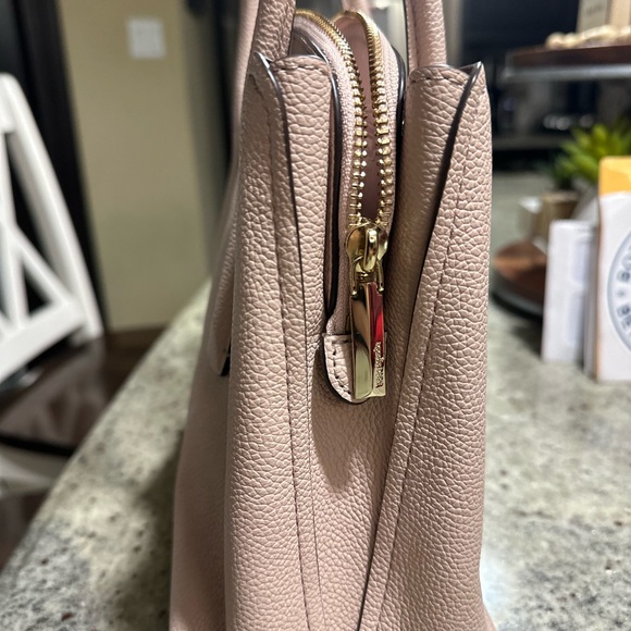 kate spade light pink purse - Picture 2 of 5